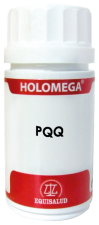 Holomega PQQ 50 kapslar