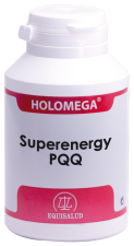 Holomega Superenergy PQQ 50 kapslar