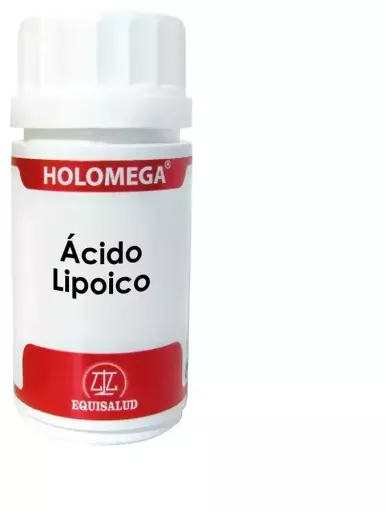 Holoram R-Lipoic Acid 50 kapslar