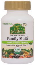 Garden Family Multi 60 tabletter