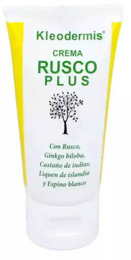 Kleodermis Rusco Plus Cream 50 ml