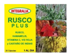 Rusco Plus 30 kapslar