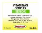 Vitaminkomplex Senior 30 kapslar