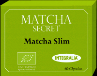 Matcha Slim Eco 60 kapslar