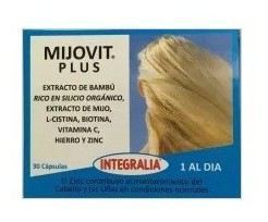 Mijovit Plus 30 kapslar