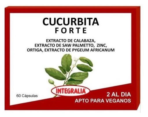 Cucurbita Forte 60 kapslar