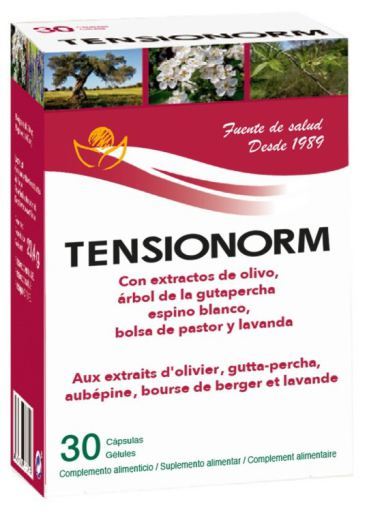 Tensionorm 30 kapslar