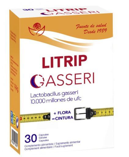 Litrip Gasseri 30 kapslar