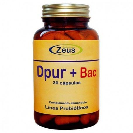 Depur+Bac 30 kapslar