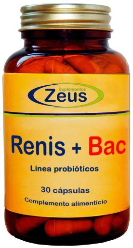 Renis Bac 30 kapslar