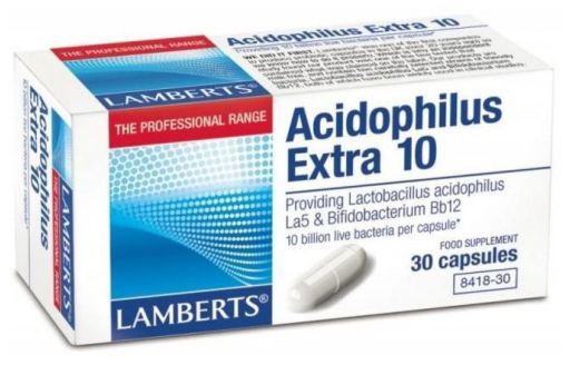 Acidofilus Extra 10 30 kapslar