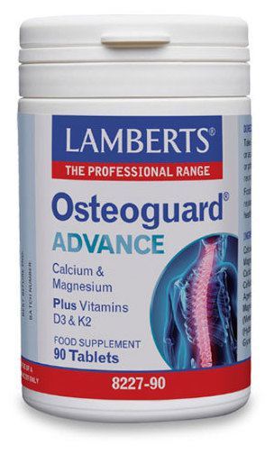 Osteoguard Advance 90 kapslar