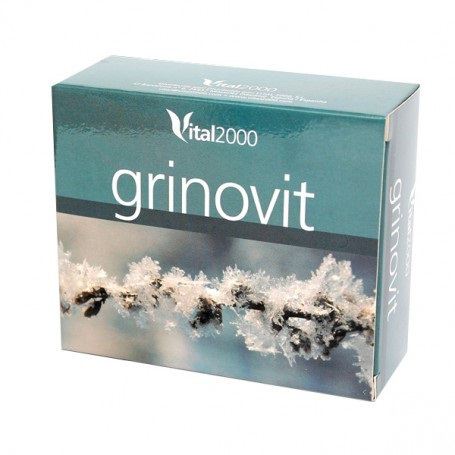 Grinovit 60 tabletter