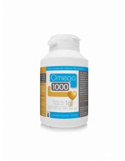 Omega 1000 mg 120 Pärlor