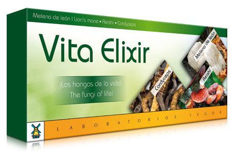 Vita Elixir 20 injektionsflaskor