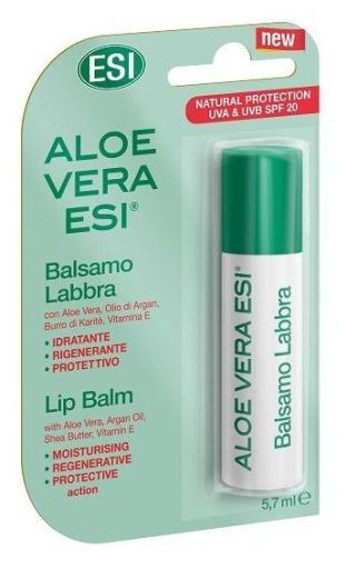 Aloe Vera Läppstift 5,7 ml