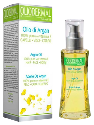 Oliodermal Argan 100 ml