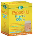 Propolaid Propol C 1000 mg 20 brusande tabletter