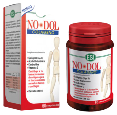 Nodol Collagen 60 tabletter