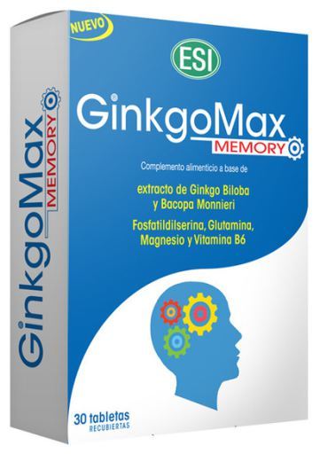 Ginkomax 30 kapslar