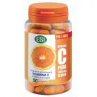 Pure Vitamin C Retard 90 tabletter