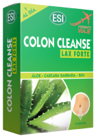 Colon Cleanse Lax Forte Viaje 15 kapslar