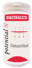 Detoxvital 60 kapslar