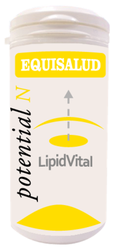 Lipidvital 60 kapslar