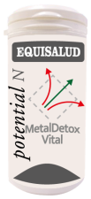 Metaldetoxvital 60 kapslar