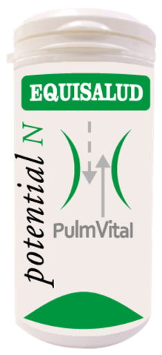 Pulmvital 60 kapslar