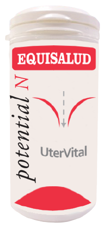 Utervital 60 kapslar