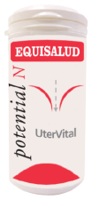 Utervital 60 kapslar