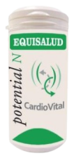 Cardiovital 60 kapslar