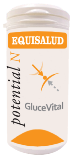 Glucevital 60 kapslar