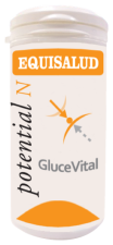 Glucevital 60 kapslar