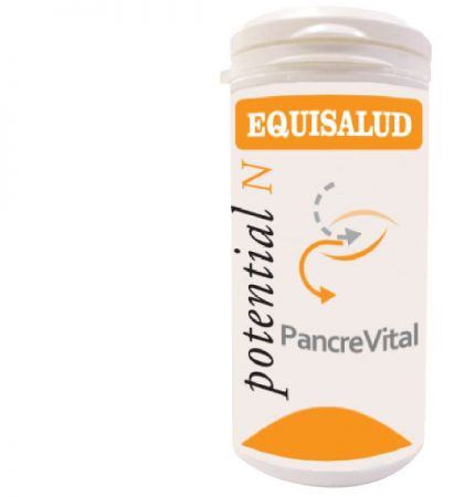 Pancrevital 60 kapslar