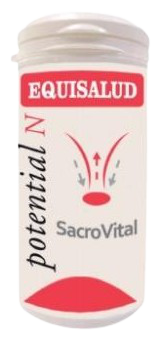 Sacrovital 60 kapslar