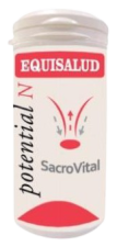 Sacrovital 60 kapslar