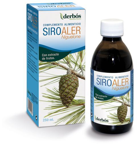 Siroaler 250 ml