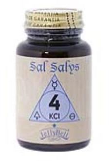 Salys Salt 4 Kci 90 Tabletter