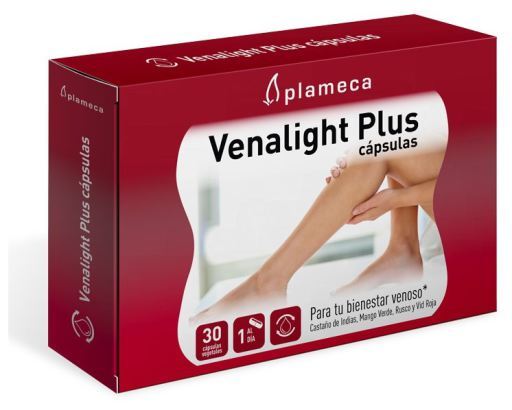 Venalight Plus 30 kapslar