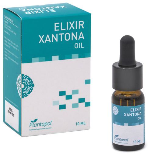 Elixir Xantona Oil 10 ml