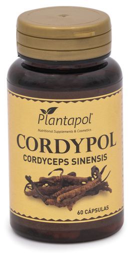 Cordypol 60 kapslar