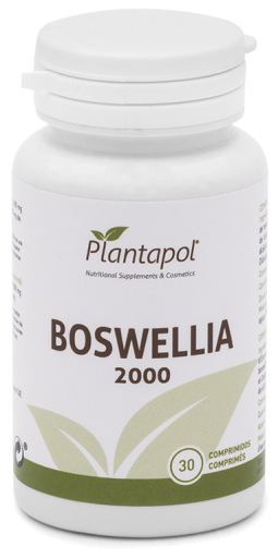 Boswellia 2000 30 tabletter