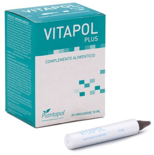 Vitapol Plus 20 ampuller