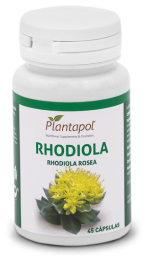 Rhodiola 45 kapslar