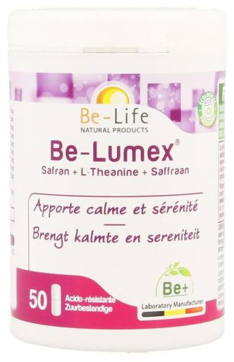 Be Lumex 50 kapslar