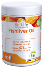 Fishliver Oil 90 kapslar