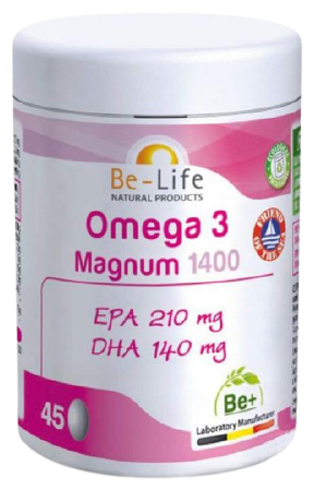 Omega 3 Magnum 1400 90 kapslar