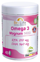 Omega 3 Magnum 1400 90 kapslar